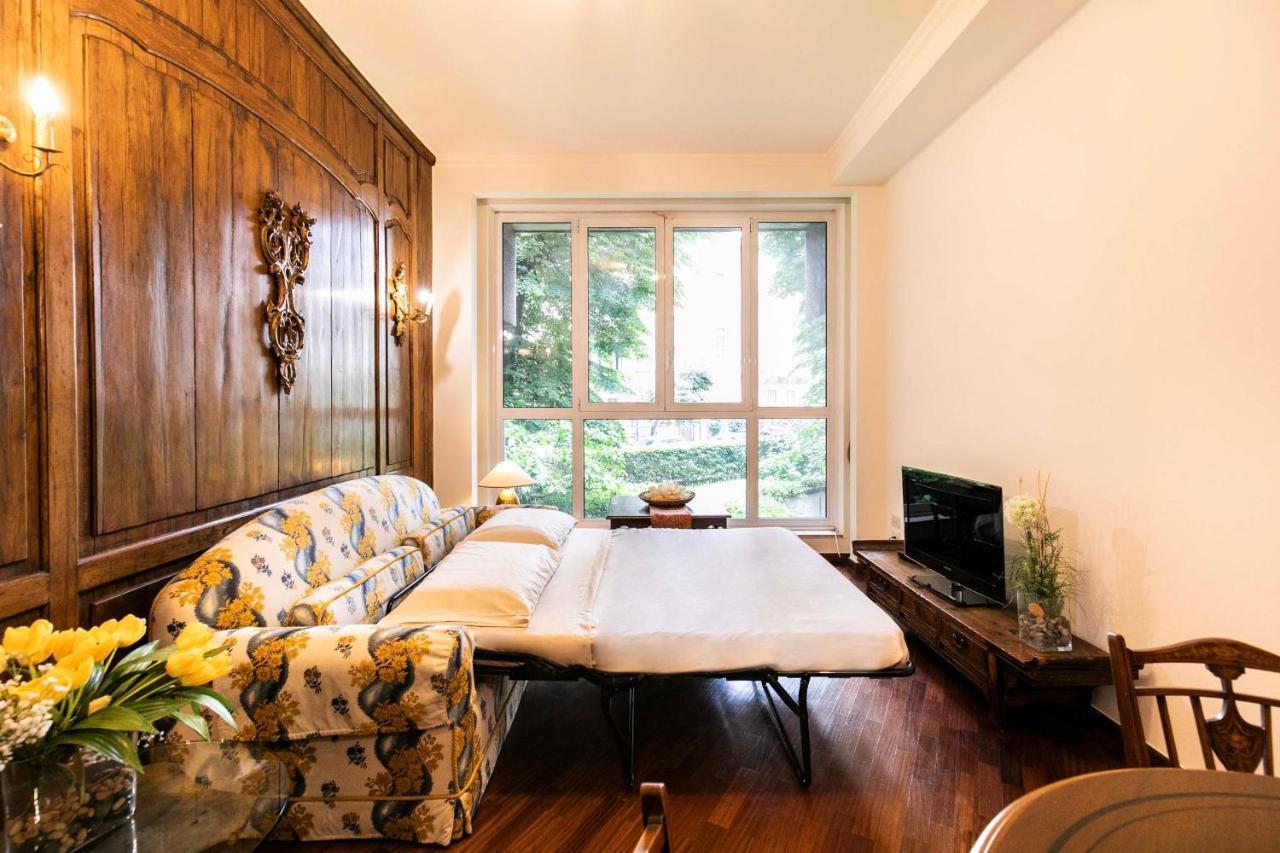 Klimt - Jacuzzi 5 Star - Luxury Design Apartment Milano Exterior foto
