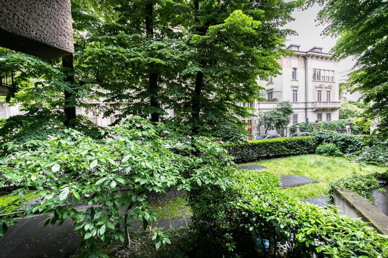 Klimt - Jacuzzi 5 Star - Luxury Design Apartment Milano Exterior foto