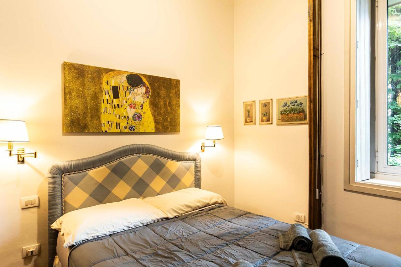 Klimt - Jacuzzi 5 Star - Luxury Design Apartment Milano Exterior foto