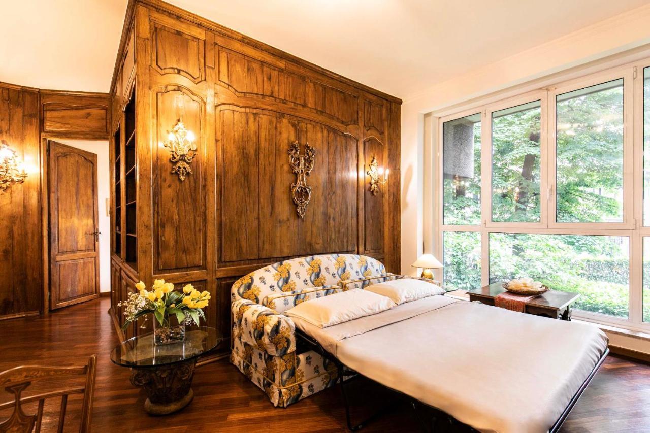 Klimt - Jacuzzi 5 Star - Luxury Design Apartment Milano Exterior foto
